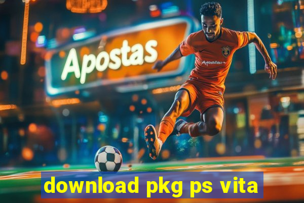 download pkg ps vita